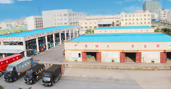 拥有3万平方自建厂房